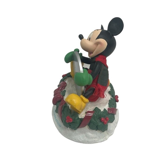 Walt Disney World Rare 1996 Cast Holiday Celebration 25 Years of Magic Mickey - Picture 11 of 15